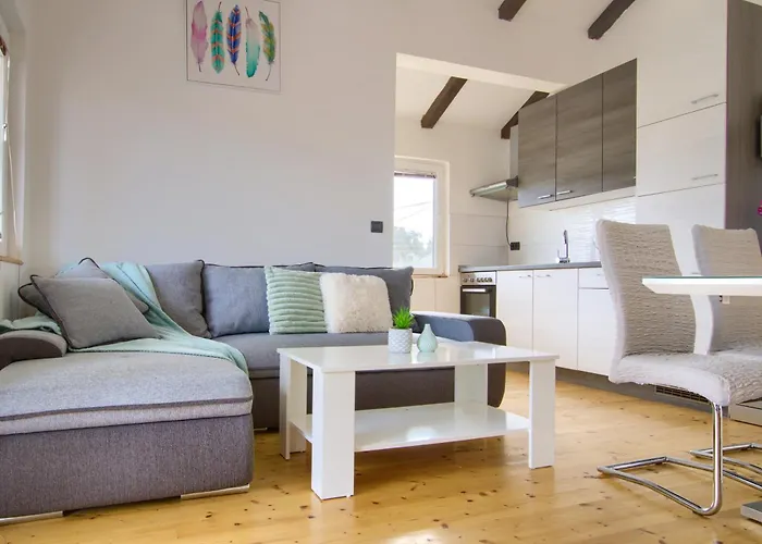 Apartamento Oasis Tajci *