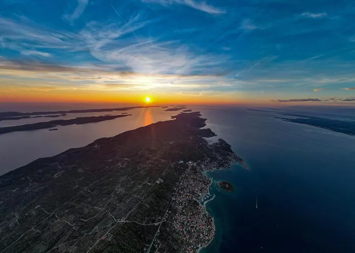 Oasis Tajci Daire Ugljan