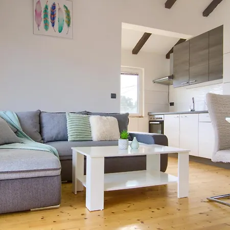 Appartement Oasis Tajči *