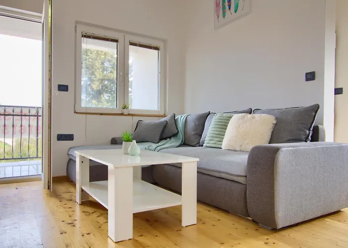 Oasis Tajci Appartement