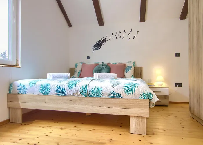 Appartement Oasis Tajci