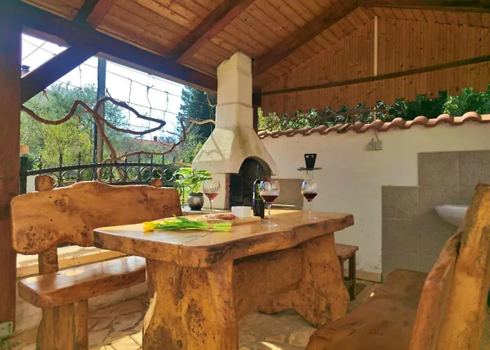 Appartement Oasis Tajci Ugljan